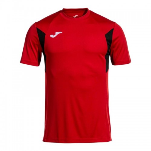 Joma Winner III Red Black T-Shirt