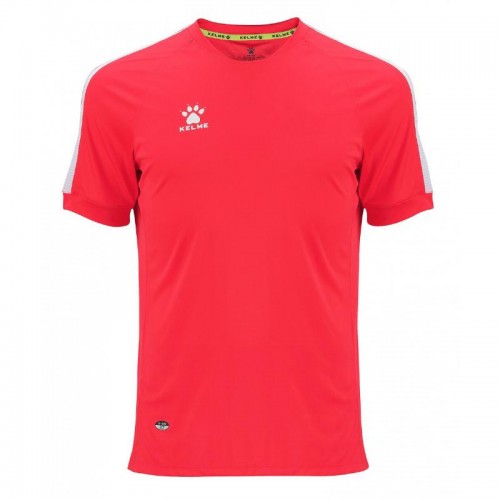 Camiseta Kelme Global 3496 Coral Camiseta Kelme Global 3496 Coral