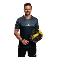 Camiseta Kombat Captain Black  Oferta + Barato