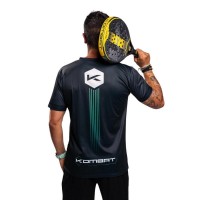 Camiseta Kombat Captain Black  Oferta + Barato