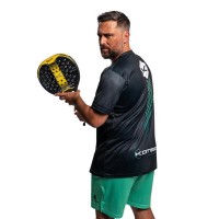 Camiseta Kombat Captain Black  Oferta + Barato