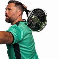 Camiseta Kombat Commander Verde  Oferta + Barato