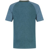 Camiseta Kswiss Hypercourt Melange Alzavola indiana  Offerta + Economico