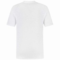 Camiseta Kswiss Hypercourt Stampa Crew 4 Blanco  Offerta + Economico