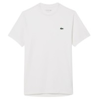 Camiseta Lacoste Lightweight Stretch Blanco  Offerta + Economico