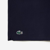 Lacoste Novak Djokovic Marino T-shirt blu  Offerta + Economico