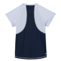 Camiseta Lacoste Slim Fit Azul  Oferta + Barato