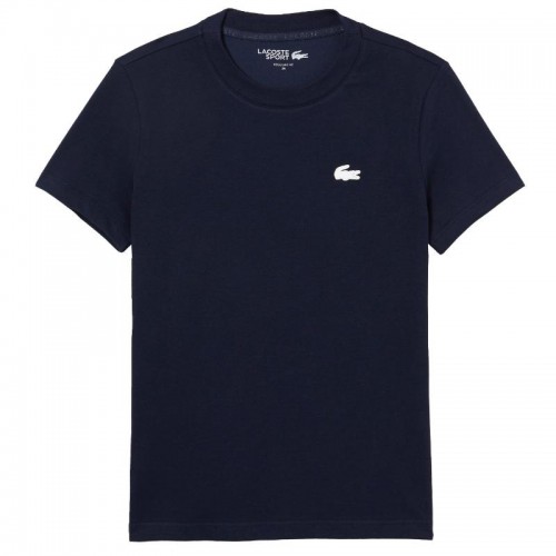 Lacoste Sport Navy Blue Women''s T-Shirt Lacoste Sport Navy Blue Women''s T-Shirt