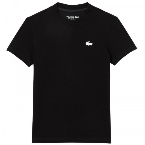 Lacoste Sport Black Women''s T-Shirt Lacoste Sport Black Women''s T-Shirt
