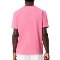 Lacoste Sport Regular Fit Maglietta Rosa  Offerta + Economico