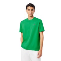 Lacoste Sport Regular Fit Verde Maglietta  Offerta + Economico