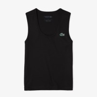 T-shirt Lacoste Sport Slim Fit Nero  Offerta + Economico