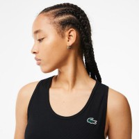 T-shirt Lacoste Sport Slim Fit Nero  Offerta + Economico