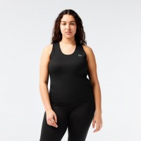 T-shirt Lacoste Sport Slim Fit Nero  Offerta + Economico
