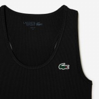 T-shirt Lacoste Sport Slim Fit Nero  Offerta + Economico