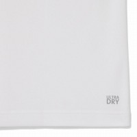 Lacoste Sport Ultra Dry Maglietta Blu Navy Bianco  Offerta + Economico