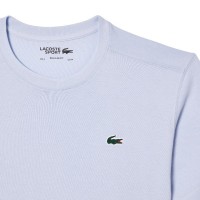 Camiseta Lacoste Ultra Dry Azul Claro