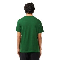 Lacoste Ultra Dry Green T-Shirt  Offer + Cheap