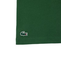 Lacoste Ultra Dry Green T-Shirt  Offer + Cheap
