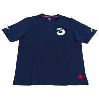 Lok A1 Padel Glacier Navy Blue T-Shirt  Offer + Cheap