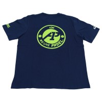 Lok A1 Padel Glacier Navy Blue T-Shirt  Offer + Cheap