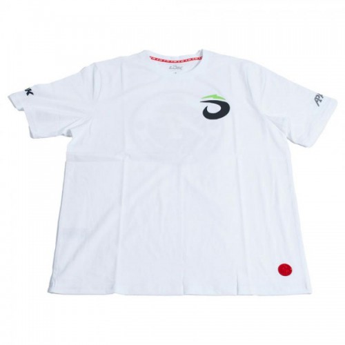Camiseta Lok A1 Padel Glacier Blanco Camiseta Lok A1 Padel Glacier Blanco
