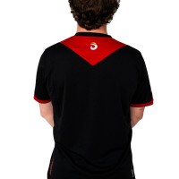 Lok A1 Padel Pikes Maglietta Nera  Offerta + Economico
