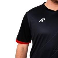Lok A1 Padel Pikes Maglietta Nera  Offerta + Economico