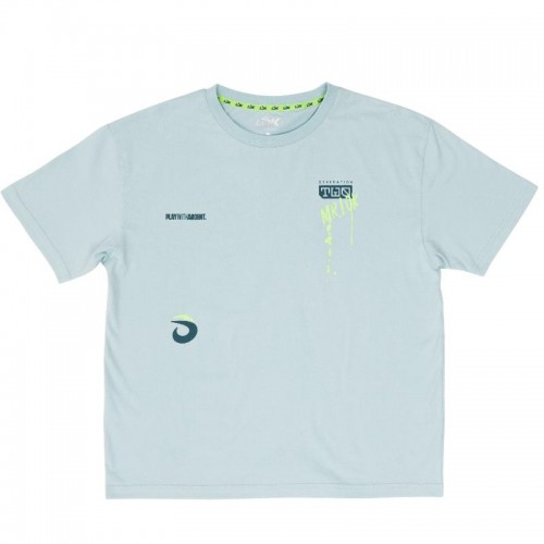 T-shirt femminile Lok Ashur Mint