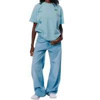 Camiseta Feminina Lok Ashur Mint