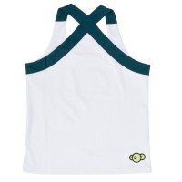 Camiseta Lok Ecrins Blanco Mujer