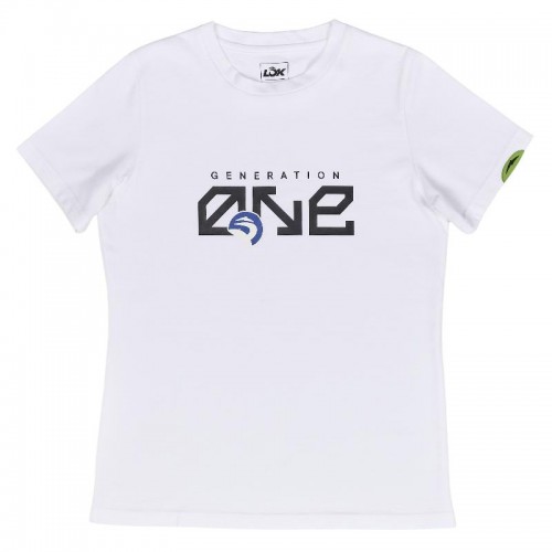 Lok Gen One White Women''s T-Shirt Lok Gen One White Women''s T-Shirt