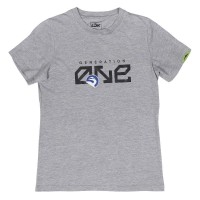 Lok Gen One Grigio Maglietta da donna  Offerta + Economico