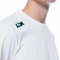 T-shirt blanc Lok Monch