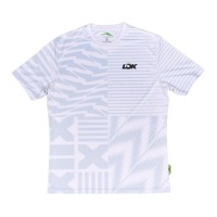 Lok Multiskin White T-Shirt  Offer + Cheap