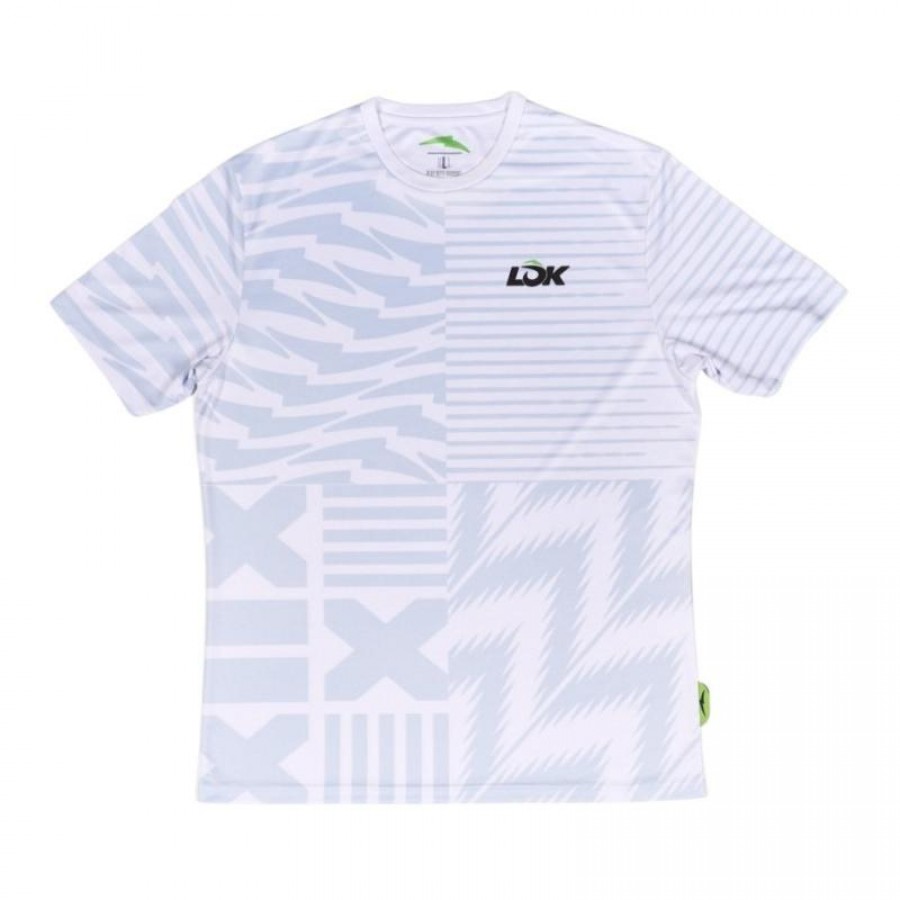 Lok Multiskin White T-Shirt  Offer + Cheap