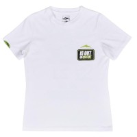 Lok Out Of Office Maglietta bianca da donna  Offerta + Economico
