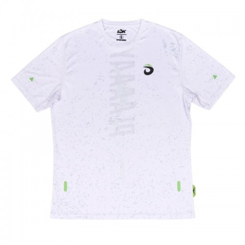 Lok Plaaaay White T-Shirt Lok Plaaaay White T-Shirt