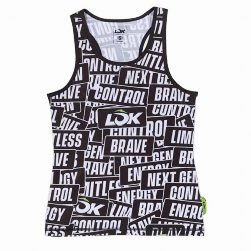 Lok Sticker Storm Black Women''s T-Shirt Lok Sticker Storm Black Women''s T-Shirt