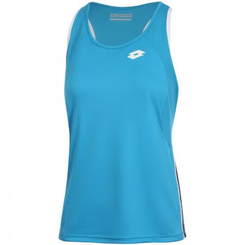 Women''s Lotto Squadra II Blue Bay T-Shirt Women''s Lotto Squadra II Blue Bay T-Shirt