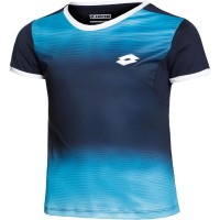 Maglietta Lotto Top IV Blue Gradient Junior  Offerta + Economico