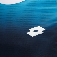 Maglietta Lotto Top IV Blue Gradient Junior  Offerta + Economico