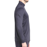Bullpadel Nidio Long Sleeve T-Shirt Shadow Blue  Offer + Cheap