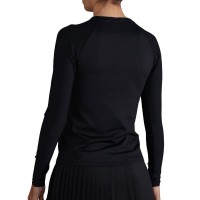 T-shirt a maniche lunghe Endless Drew nera  Offerta + Economico