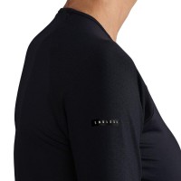 T-shirt a maniche lunghe Endless Drew nera  Offerta + Economico