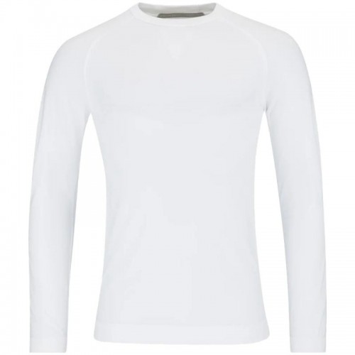 Camiseta Manga Larga Head Flex Seamless Blanco Camiseta Manga Larga Head Flex Seamless Blanco