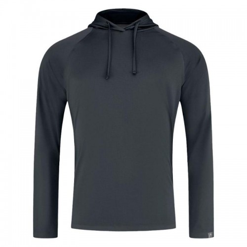 Camiseta Manga Larga Head Functional Negro Camiseta Manga Larga Head Functional Negro