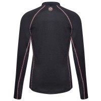 JHayber Alpina Long Sleeve T-Shirt Black Women