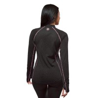 JHayber Alpina Long Sleeve T-Shirt Black Women