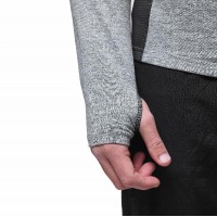 JHayber Alpine Long Sleeve T-Shirt Grey
